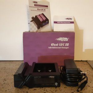 eFest LUC S2 LCD Universal Charger